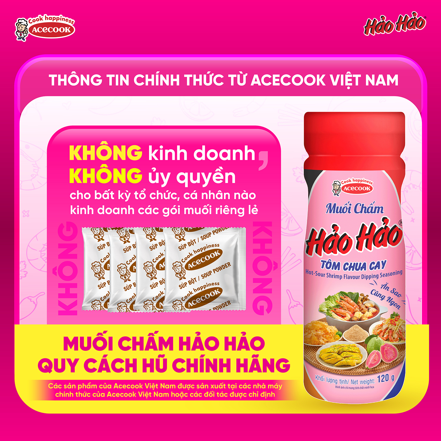 Lựa chọn sản phẩm chính hãng - Bước đầu tiên để bảo vệ sức khỏe và quyền lợi người tiêu dùng
